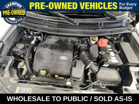 Used 2014 Ford Explorer XLT w/ Equipment Group 202A AWD/4WD image 31