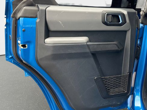 Used 2022 Ford Bronco Big Bend image 12