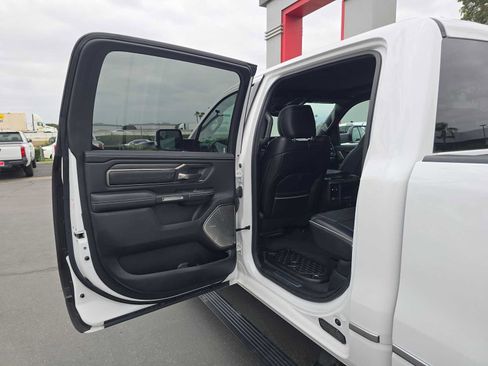Used 2019 RAM 1500 Limited AWD/4WD image 19
