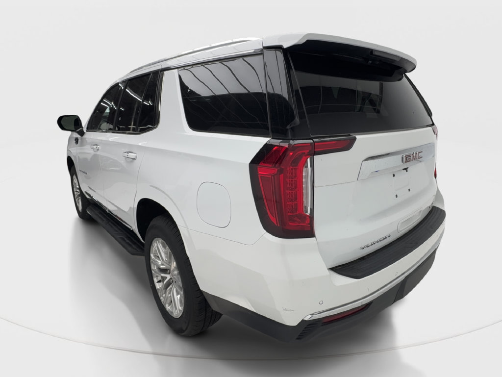 Used 2024 GMC Yukon SLT RWD image 11