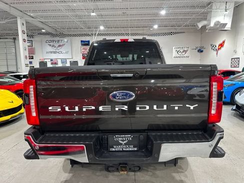 Used 2024 Ford F250 Lariat w/ Lariat Ultimate Package AWD/4WD image 24