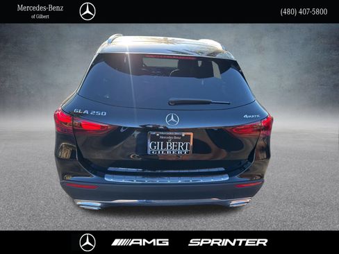 New 2026 Mercedes-Benz GLA 250 4MATIC image 5