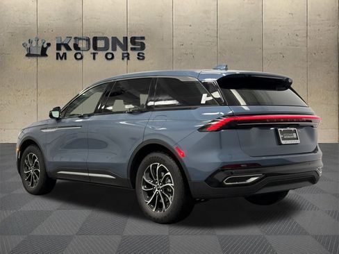 New 2026 Lincoln Nautilus Premier w/ Equipment Group 102A image 6