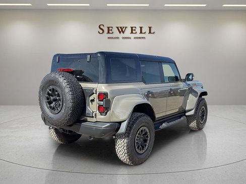 New 2025 Ford Bronco Raptor AWD/4WD image 4