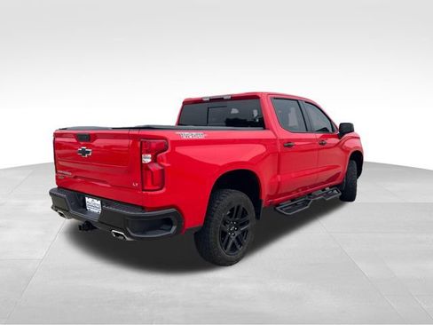 Used 2024 Chevrolet Silverado 1500 LT Trail Boss w/ Convenience Package II AWD/4WD image 6