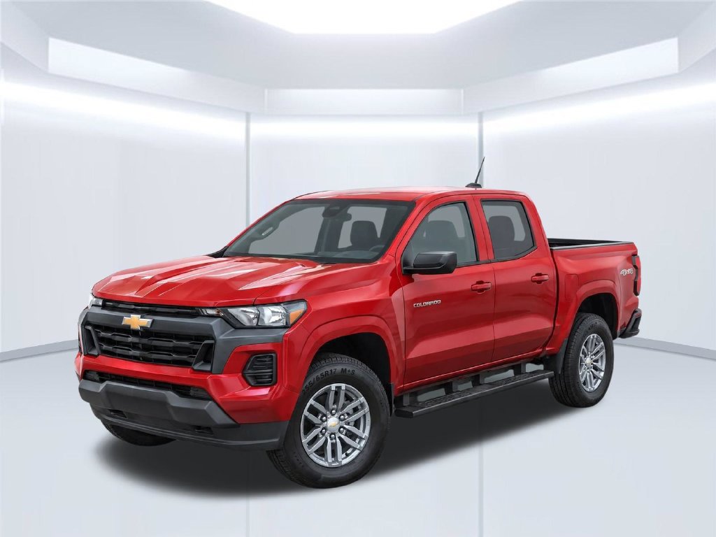 New 2026 Chevrolet Colorado LT AWD/4WD image 2