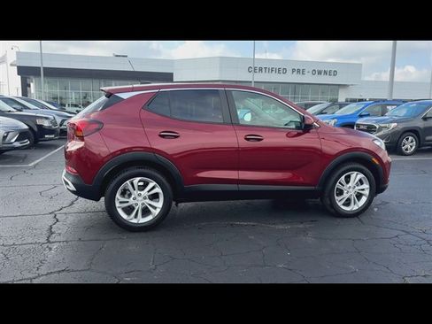 Certified 2023 Buick Encore GX Preferred FWD image 9