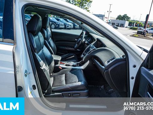 Used 2015 Acura TLX w/ Technology Package FWD image 22