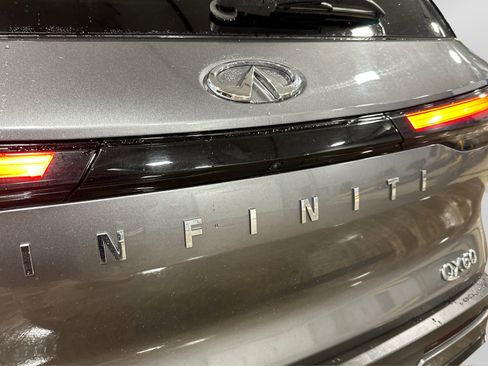 Used 2024 INFINITI QX60 Luxe image 49