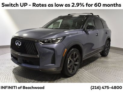 New 2026 INFINITI QX60 Autograph w/ Dark Cargo Package