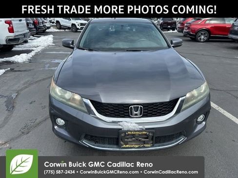 Used 2014 Honda Accord EX image 1