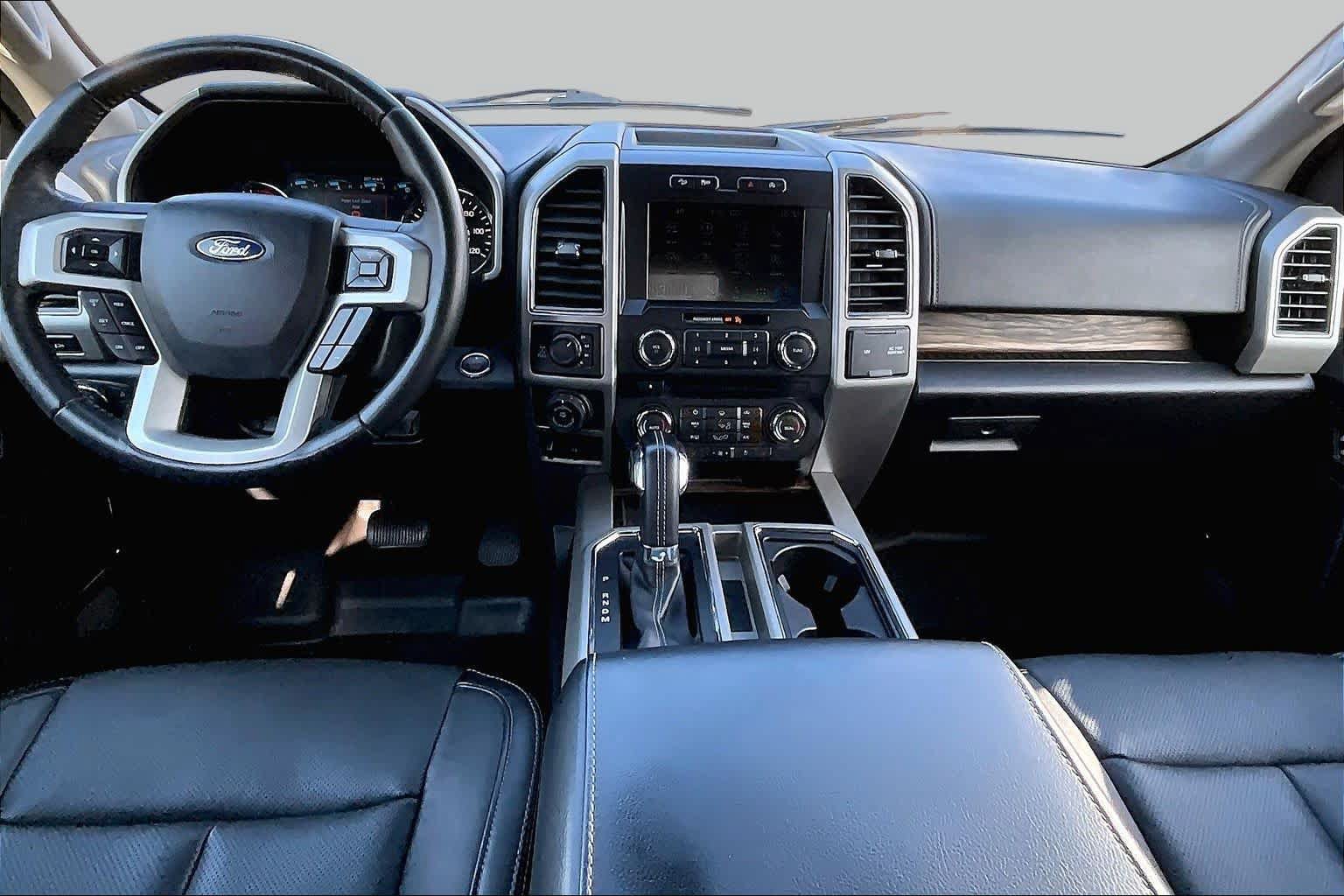 Used 2018 Ford F150 Lariat AWD/4WD image 16
