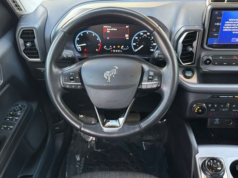 Used 2022 Ford Bronco Sport Big Bend w/ Convenience Package image 13