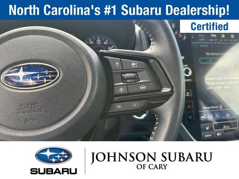 Used 2025 Subaru Forester Premium w/ Convenience Package #1 AWD/4WD image 14