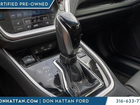 Used 2020 Subaru Outback Onyx Edition XT AWD/4WD image 11