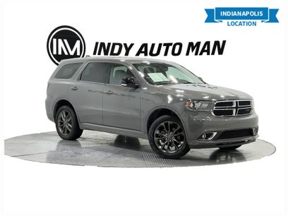 Used 2020 Dodge Durango GT