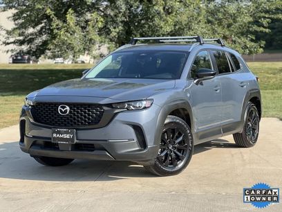 Certified 2025 MAZDA CX-50 AWD 2.5 S w/ Cargo Package