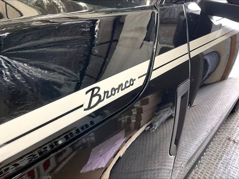 Used 2025 Ford Bronco Sport Heritage w/ Convenience Package image 33