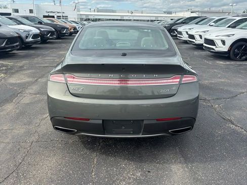 Used 2017 Lincoln MKZ Reserve w/ Climate Package FWD image 6