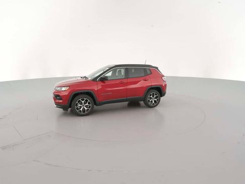 New 2026 Jeep Compass Limited image 5