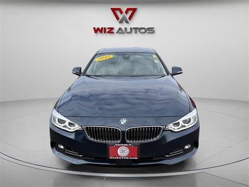 Used 2015 BMW 435i Gran Coupe xDrive image 2