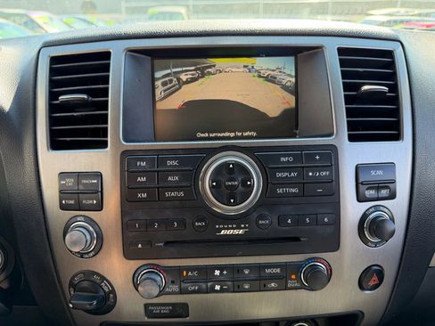 Used 2015 Nissan Armada SV image 25
