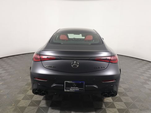 New 2026 Mercedes-Benz CLE 53 AMG 4MATIC Coupe image 4