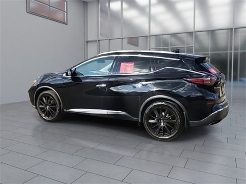 Certified 2020 Nissan Murano Platinum w/ Cargo Package image 6
