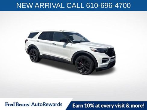 Used 2022 Ford Explorer ST w/ Equipment Group 401A AWD/4WD image 1