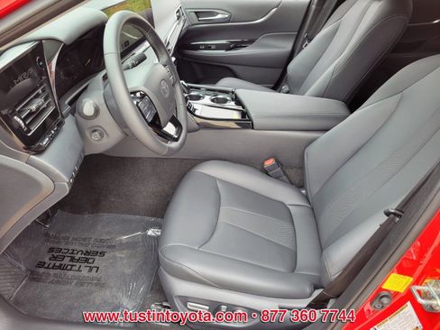 Certified 2025 Toyota Mirai XLE image 10