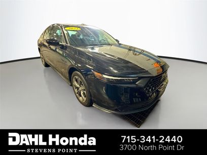 Used 2023 Honda Accord EX