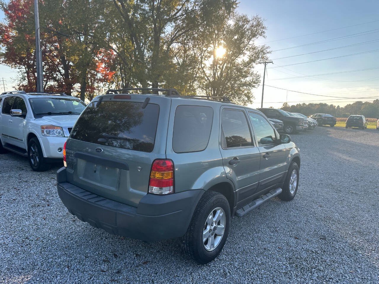 Used 2007 Ford Escape XLT AWD/4WD image 5