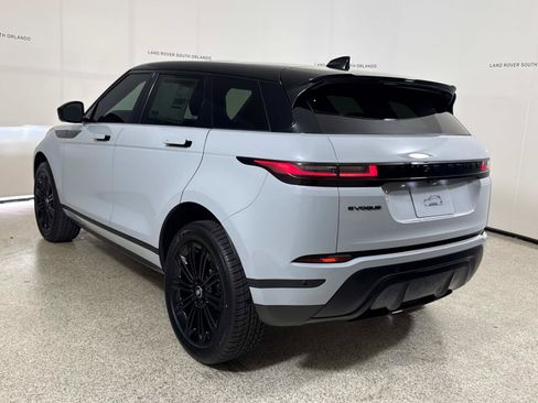 New 2026 Land Rover Range Rover Evoque S AWD/4WD image 3