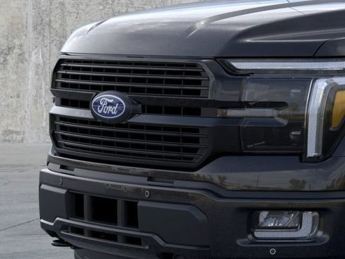 Used 2026 Ford F150 Platinum w/ Equipment Group 700A Standard AWD/4WD image 17