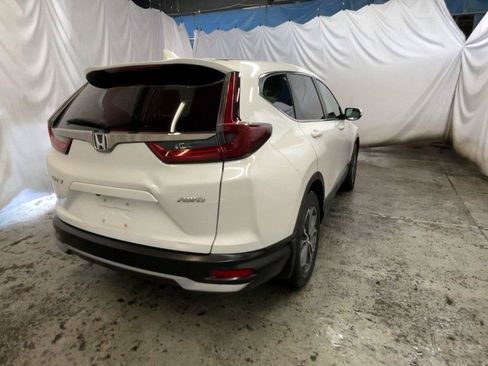 Certified 2022 Honda CR-V EX image 8