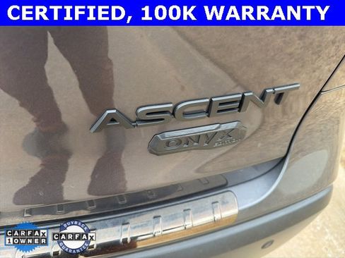 Used 2025 Subaru Ascent Bronze Edition w/ Onyx Package image 6