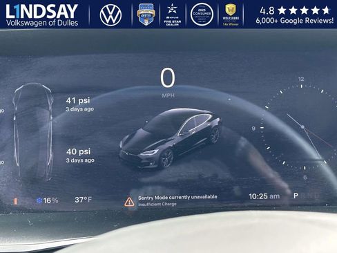 Used 2021 Tesla Model S Long Range image 27