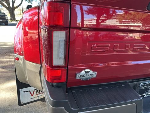 Used 2020 Ford F350 King Ranch w/ King Ranch Ultimate Package image 31