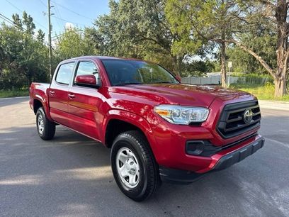 Used 2022 Toyota Tacoma SR w/ SR Convenience Package