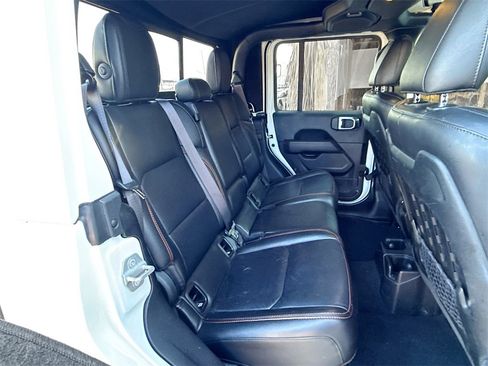 Used 2021 Jeep Gladiator Mojave image 29