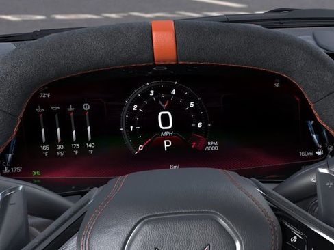 New 2026 Chevrolet Corvette Stingray Premium Conv w/ Stealth Interior Trim Package image 18