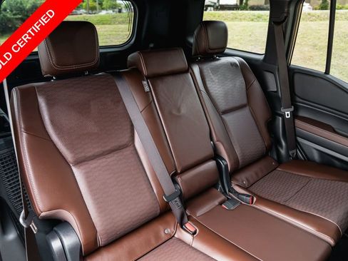 Certified 2024 Toyota Land Cruiser w/ Premium Package AWD/4WD image 29