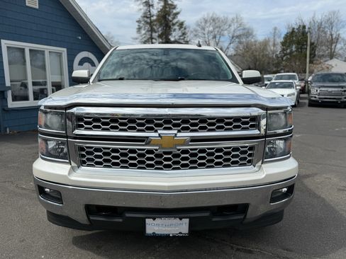 Used 2015 Chevrolet Silverado 1500 LT w/ All Star Edition AWD/4WD image 3