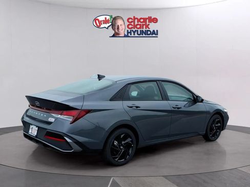 New 2026 Hyundai Elantra Sport w/ Cargo Package FWD image 5