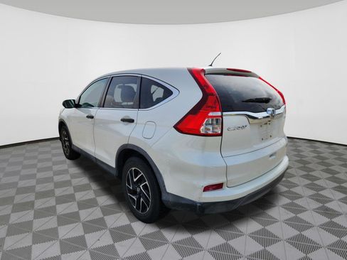Used 2016 Honda CR-V SE image 3