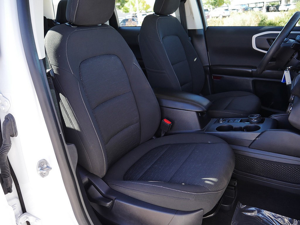 Used 2023 Ford Bronco Sport AWD/4WD image 54