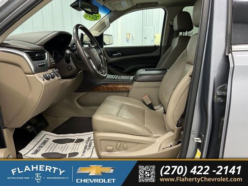 Used 2019 Chevrolet Tahoe Premier AWD/4WD image 9