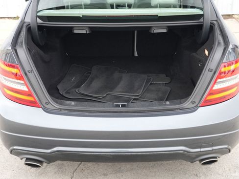 Used 2013 Mercedes-Benz C 300 C 300 Sport w/ Premium Package image 9