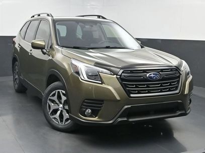 Used 2023 Subaru Forester Premium
