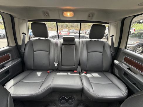 Used 2012 RAM 3500 Laramie w/ HD Snow Plow Prep Group image 23